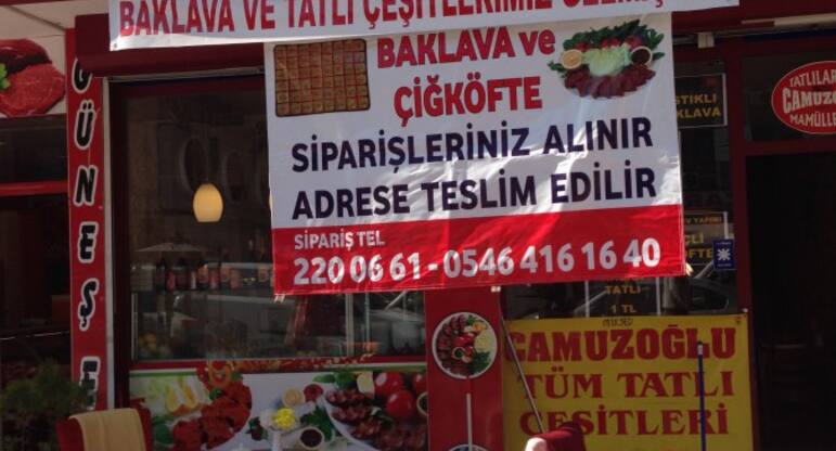 bayram usta balgat ankara